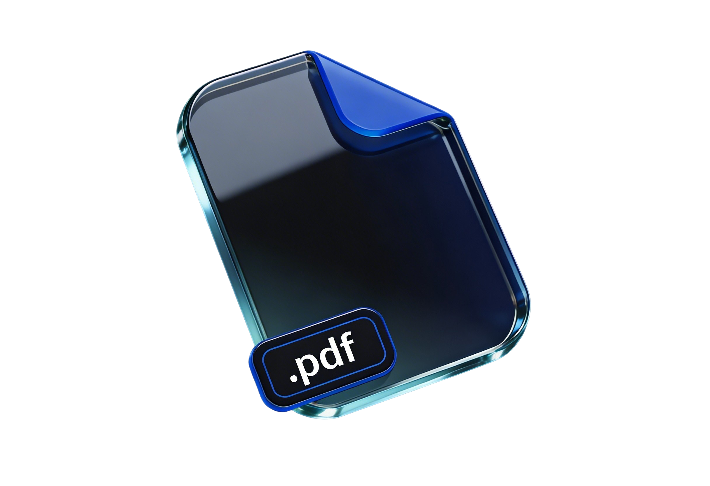 3d folder icon