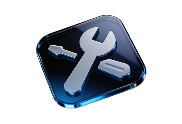 3d settings icon